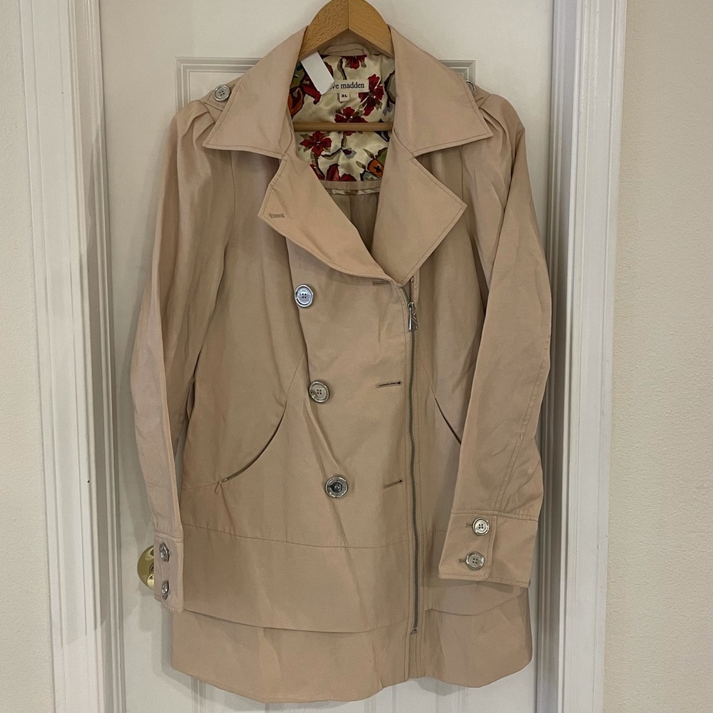 Steve Madden jacket
